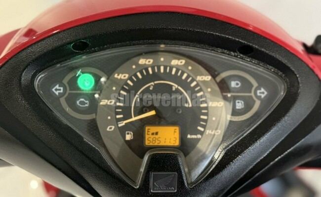 Honda Biz 125 es