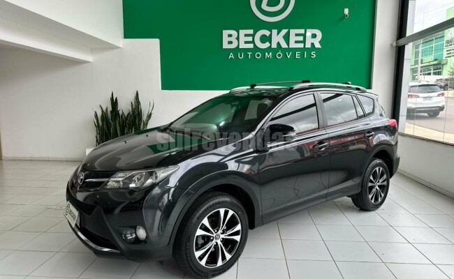 Toyota Rav4