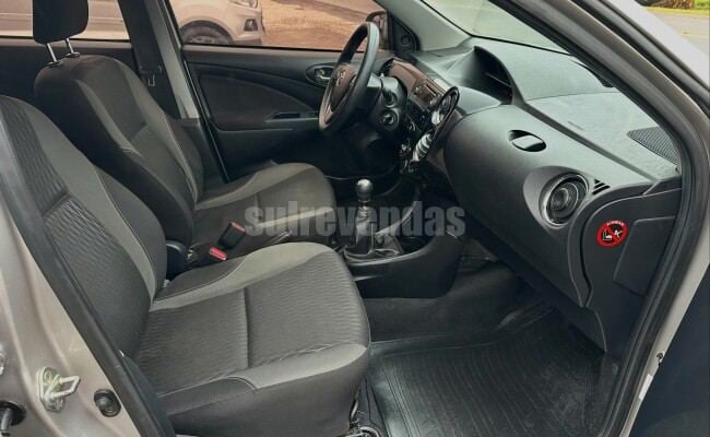 Toyota ETIOS