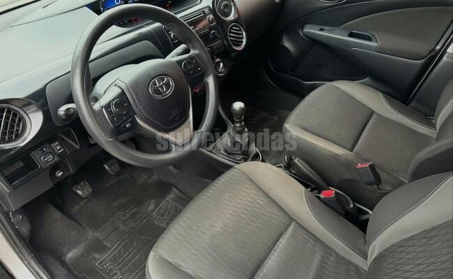 Toyota ETIOS