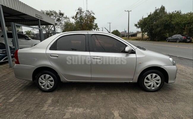 Toyota ETIOS
