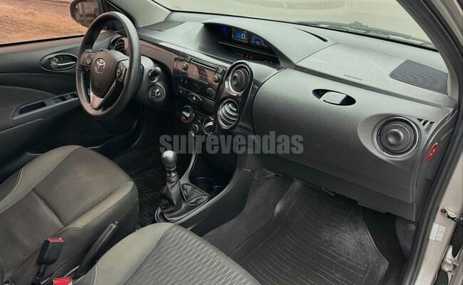 Toyota ETIOS
