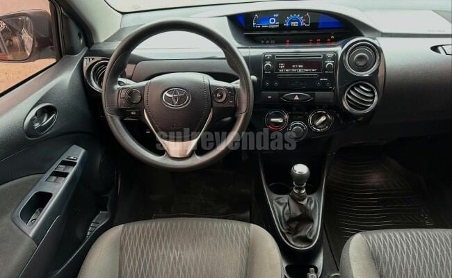 Toyota ETIOS