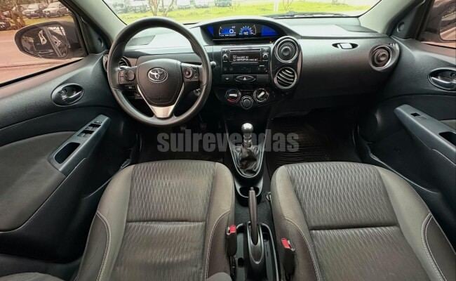 Toyota ETIOS