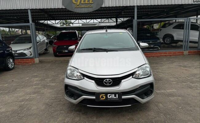 Toyota ETIOS