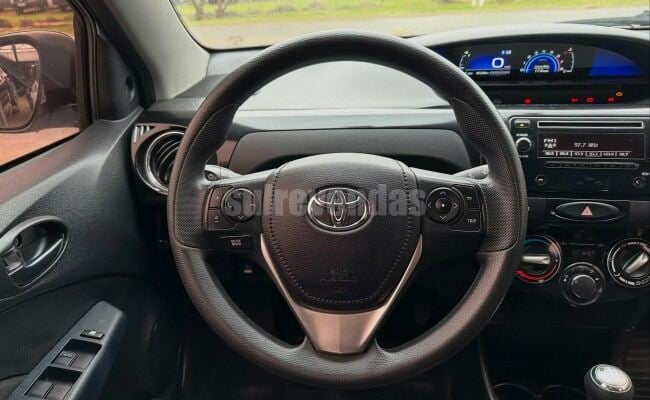 Toyota ETIOS