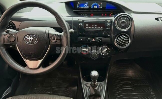 Toyota ETIOS