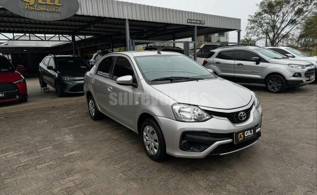Toyota ETIOS