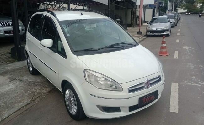 Fiat IDEA