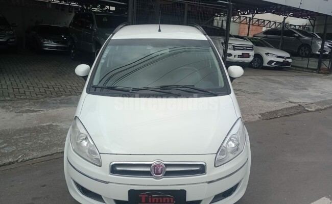 Fiat IDEA