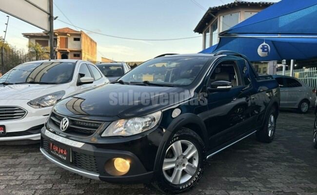 Volkswagen SAVEIRO