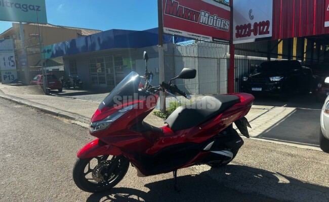 Honda PCX 160