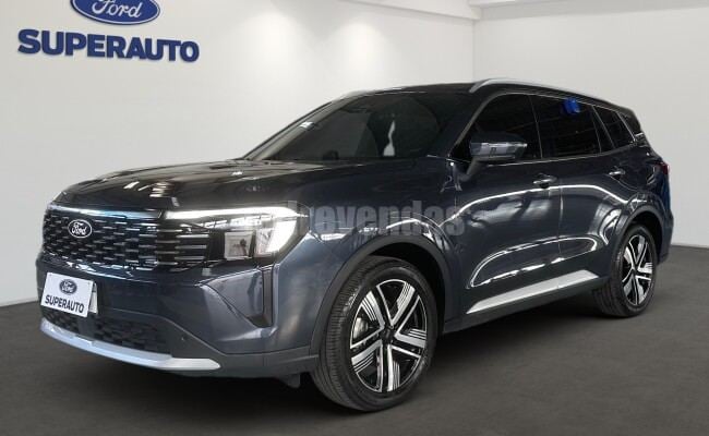 Ford TERRITORY