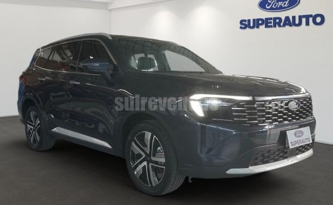 Ford TERRITORY