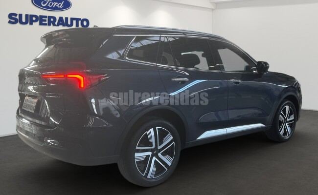 Ford TERRITORY