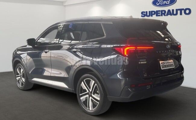 Ford TERRITORY