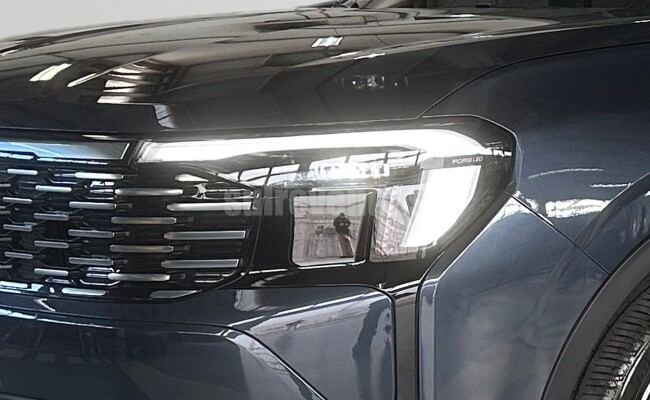 Ford TERRITORY