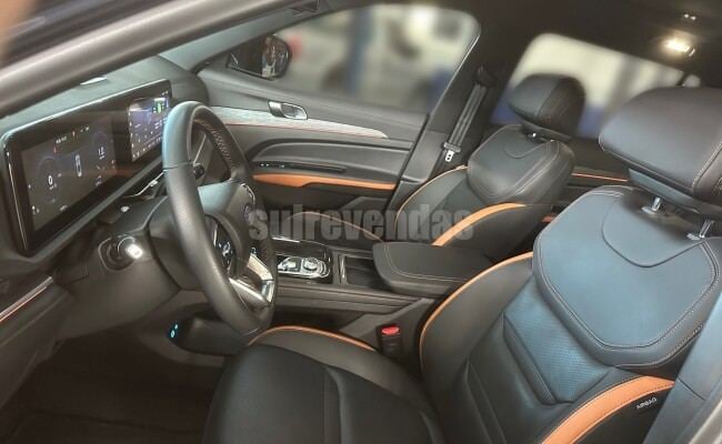 Ford TERRITORY
