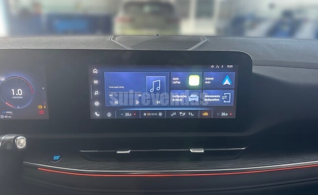 Ford TERRITORY