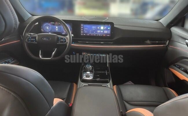 Ford TERRITORY