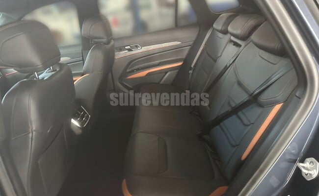 Ford TERRITORY