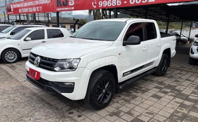Volkswagen AMAROK CD2.0 16V/S CD2.0 16V TDI 4X4 DIE
