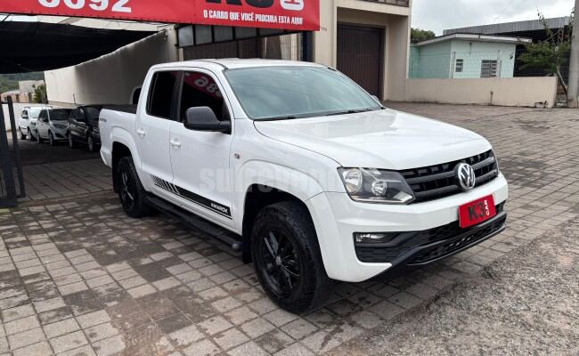 Volkswagen AMAROK CD2.0 16V/S CD2.0 16V TDI 4X4 DIE