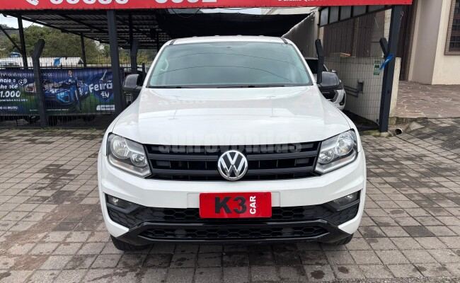 Volkswagen AMAROK CD2.0 16V/S CD2.0 16V TDI 4X4 DIE