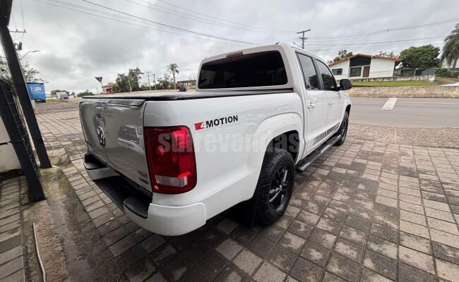 Volkswagen AMAROK CD2.0 16V/S CD2.0 16V TDI 4X4 DIE
