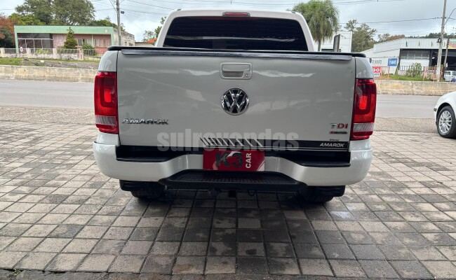 Volkswagen AMAROK CD2.0 16V/S CD2.0 16V TDI 4X4 DIE