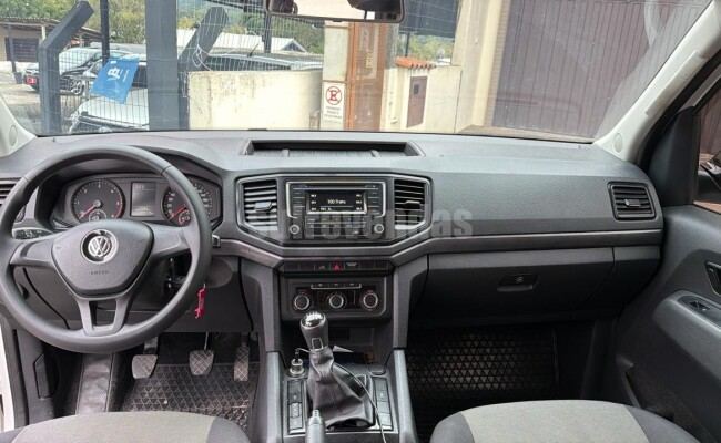 Volkswagen AMAROK CD2.0 16V/S CD2.0 16V TDI 4X4 DIE