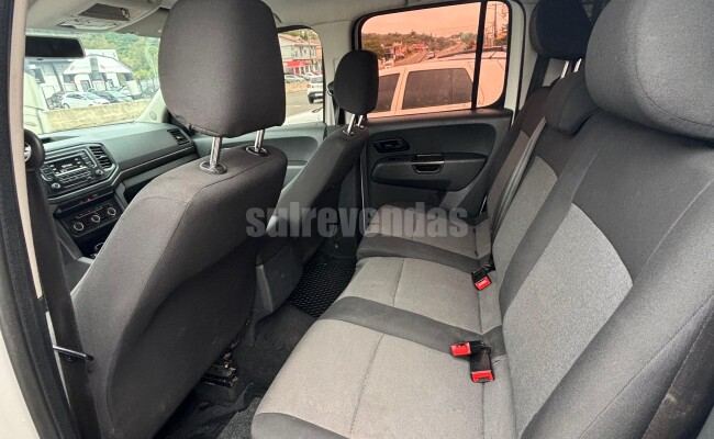 Volkswagen AMAROK CD2.0 16V/S CD2.0 16V TDI 4X4 DIE