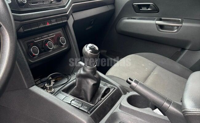 Volkswagen AMAROK CD2.0 16V/S CD2.0 16V TDI 4X4 DIE