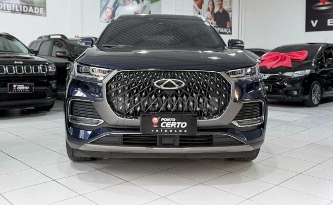 Caoa Chery TIGGO