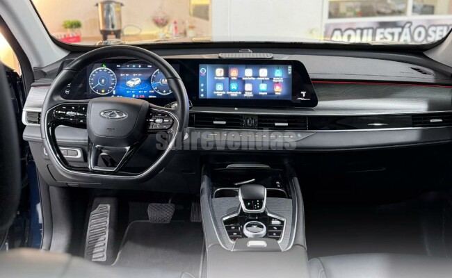 Caoa Chery TIGGO
