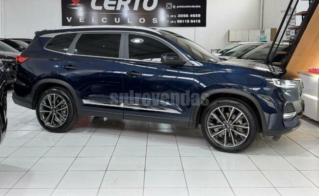 Caoa Chery TIGGO