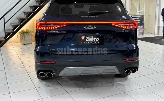 Caoa Chery TIGGO