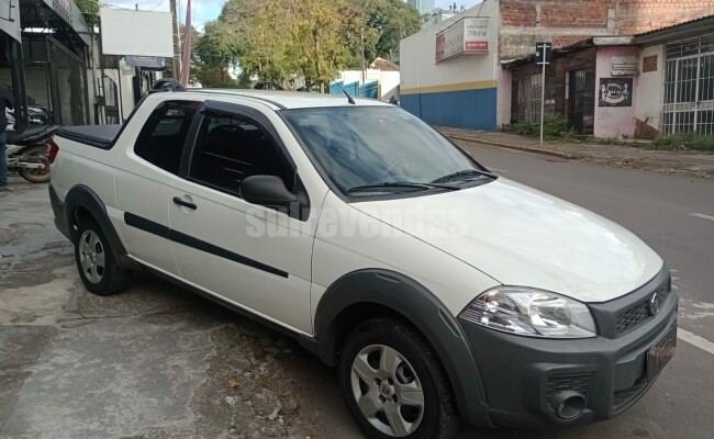 Fiat STRADA