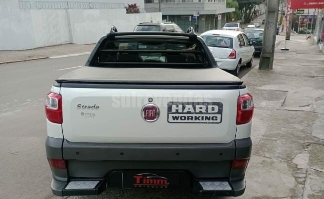 Fiat STRADA