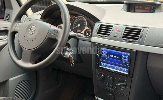 Chevrolet MERIVA