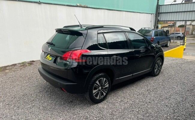 Peugeot 2008 GRIFFE 1.6 TURBO FLEX 16V 5P AUT.