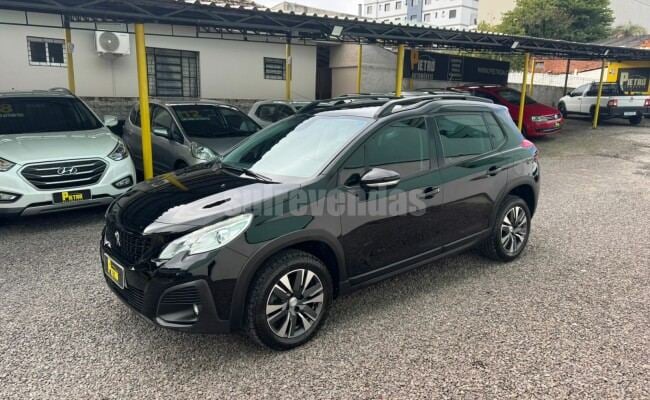 Peugeot 2008 GRIFFE 1.6 TURBO FLEX 16V 5P AUT.
