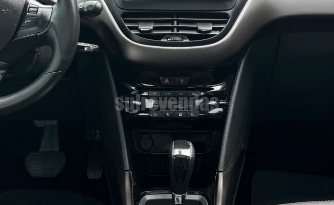 Peugeot 2008 GRIFFE 1.6 TURBO FLEX 16V 5P AUT.