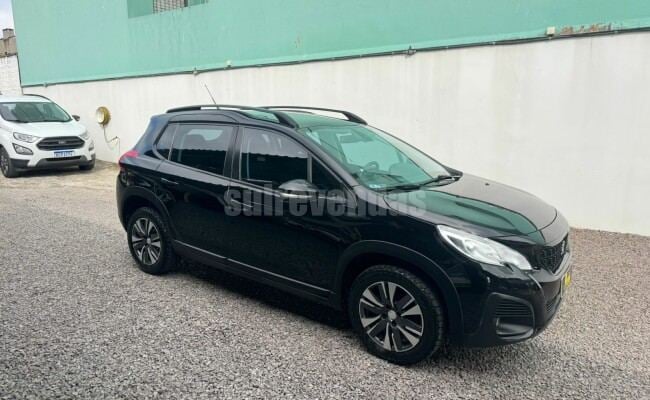 Peugeot 2008 GRIFFE 1.6 TURBO FLEX 16V 5P AUT.