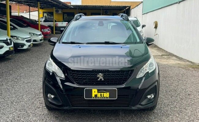 Peugeot 2008 GRIFFE 1.6 TURBO FLEX 16V 5P AUT.