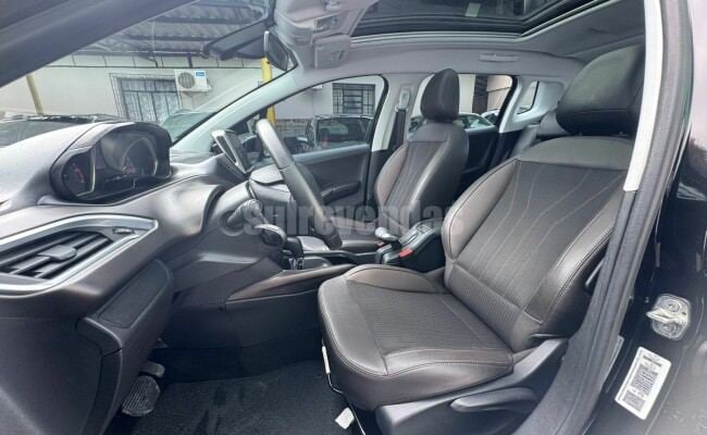 Peugeot 2008 GRIFFE 1.6 TURBO FLEX 16V 5P AUT.