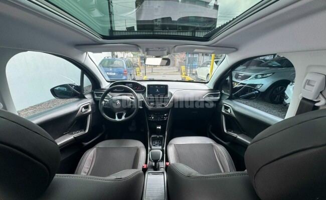Peugeot 2008 GRIFFE 1.6 TURBO FLEX 16V 5P AUT.