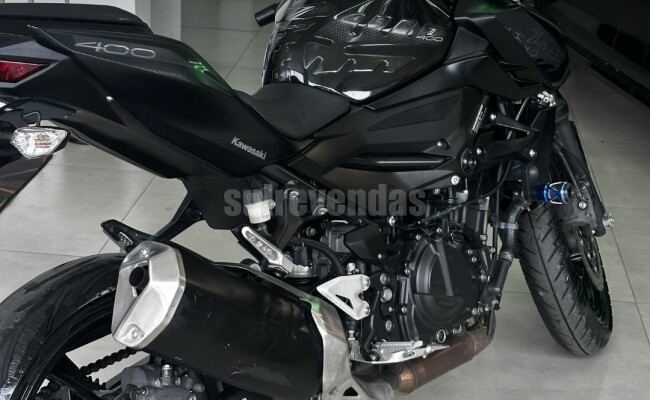 Kawasaki Z 400