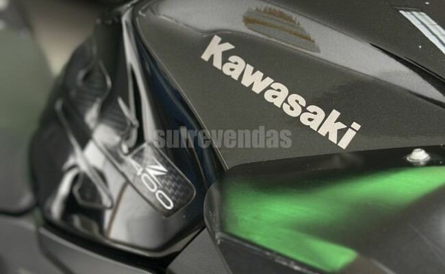 Kawasaki Z 400