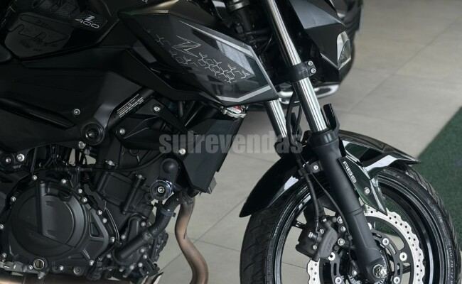 Kawasaki Z 400